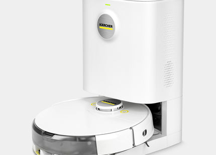 Kärcher 2.269-643.0 Accesorio Y Suministro De Vacío Robot Aspirador Base De Carga