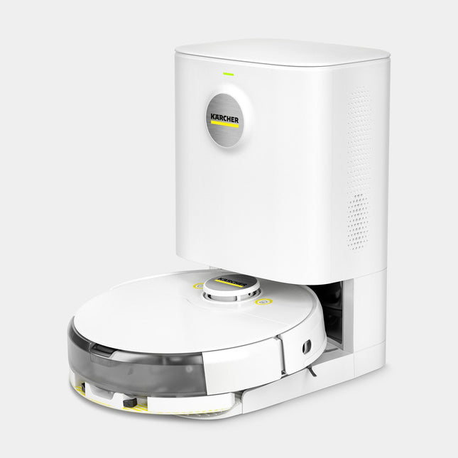 Kärcher 2.269-643.0 Accesorio Y Suministro De Vacío Robot Aspirador Base De Carga