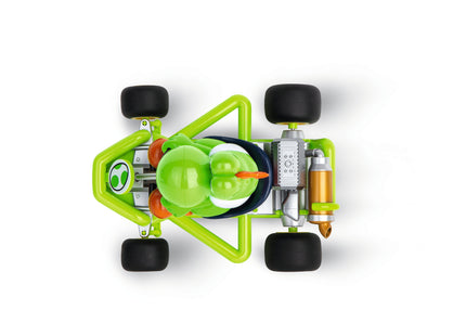 Carrera Rc 2.4ghz Mario Kart Pipe Kart, Yoshi 370200988p