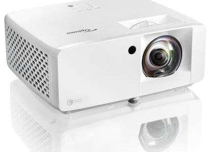 (1920x1080) Optoma Gt2100hdr Dlp Laser 4200-Lumen Hdmi Usb 3d Full Hd Blanco