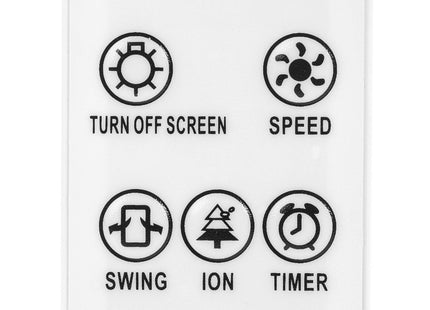 EAN 5901443111481 - Activejet Selected WKS-120BPJ ventilador Blanco imagen 7