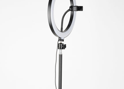 Trípode Havit St7012 Pro Con Anillo De Luz