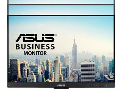 Monitor Profesional Asus Be24wqlb 24.1' Wuxga Multimedia Negro