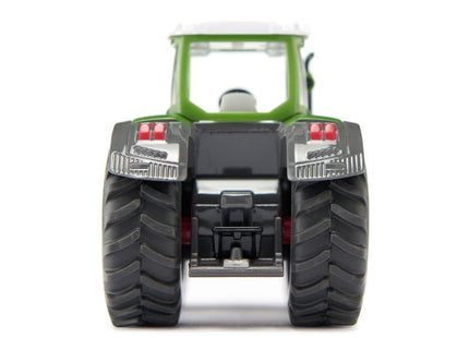 Siku Farmer Fendt 942 Vario Con Cortacésped Frontal, Modelo De Vehículo (Verde)