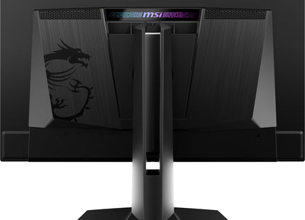 Monitor Msi 26.5"  Mpg 271qrx Qd-Oled 2560 X 1440 Pixeles Wide Quad Hd Negro