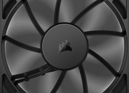 EAN 0840006684206 - Corsair RS120 Carcasa del ordenador Ventilador 12 cm Negro 1 pieza(s) imagen 2