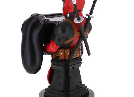 Cable Guy Soporte Sujecion Figura Deadpool Zombie Marvel 20cm