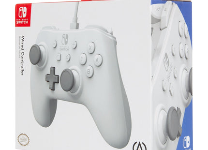 Controller White Matte