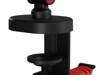 Brazo Para Microfono Genesis Thulium 500 Con Soporte Para Auriculares