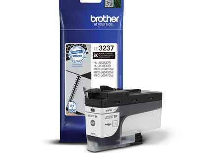 EAN 4977766787987 - Brother LC3237BK cartucho de tinta 1 pieza(s) Original Negro imagen 2