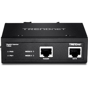 EAN 0710931160437 - Trendnet TI-IG30 adaptador e inyector de PoE Gigabit Ethernet imagen 3