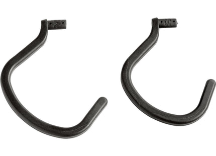 Jabra 14121-18 Gancho Para La Oreja Jabra Biz 2400 Con Anillo De Montaje (Tamaño S Y M)