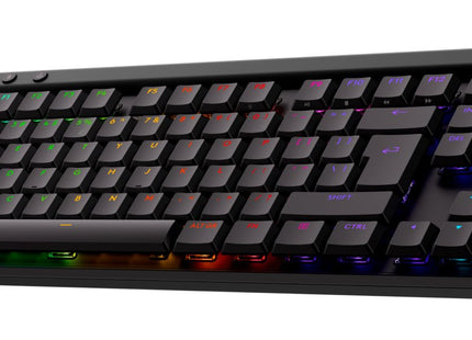 EAN 5099206119871 - Logitech G 920-012538 teclado Juego USB + RF Wireless + Bluetooth QWERTY Internacional de EE.UU. Negro imagen 3