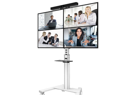 Neomounts By Newstar Kit De Barra De Vídeo Y Multimedia