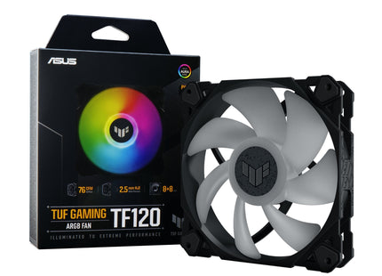 Ventilador Asus Tuf Gaming Tf120 Argb