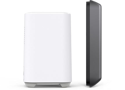 Timbre Con Video Anker Eufy 2k Con Homebase - Alimentación Por Batería, Negro