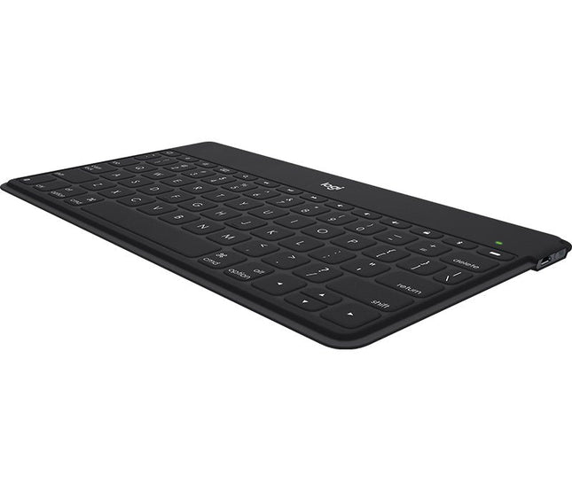 Logicool Keys-To-Go Teclado Bluetooth Azerty Flamenco Negro