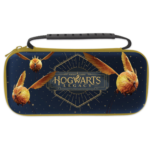 Funda Hogwarts Logo Swi
