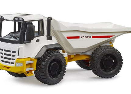 Camion Bruder Dumper, 03420