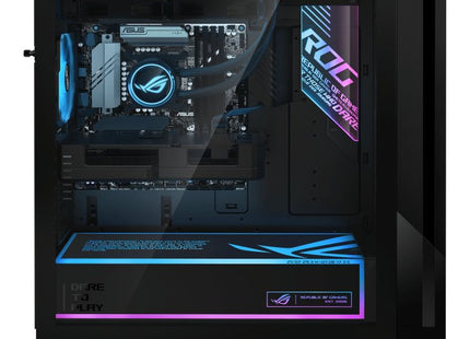 Portatil Gaming Asus Rog G700 G700tf-07265f0570 De Ultra 7 265f, 64gb Ram, 2tb Rtx 5070 12gb Negro