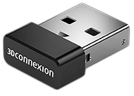 EAN 4260016340989 - 3Dconnexion 3DX-700069 adaptador y tarjeta de red RF inalámbrico imagen 1