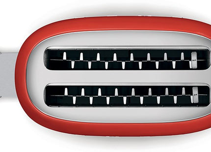 EAN 8017709190750 - Smeg TSF02RDEU tostadora 6 4 rebanada(s) 1500 W Rojo imagen 4
