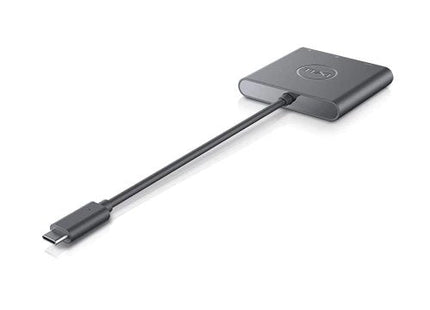 Dell Adapter - Usb-C To Hdmi/ Displayport With Power Delivery
