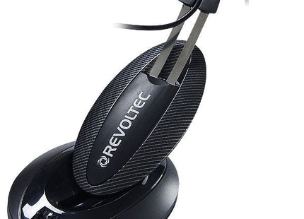 Revoltec Rz031. Bungee Para Cable De Ratón