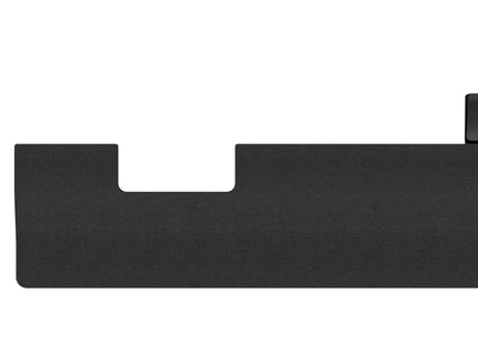 EAN 0743870052143 - Contour Design CDWRSMPRO00310 descansa muñecas Cuero vegano Negro imagen 1