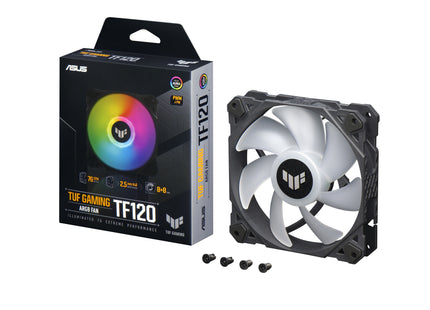 Ventilador Asus Tuf Gaming Tf120 Argb