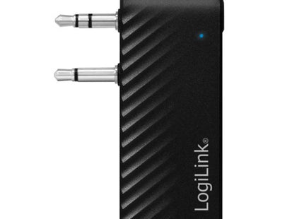 Logilink Transmisor De Audio Inalámbrico Bluetooth 5.1 7m Negro
