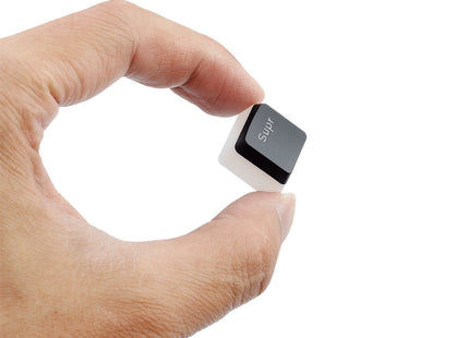 EAN 6950376708373 - REDRAGON Keycaps Sacarab Black - Negro Tecla imagen 4