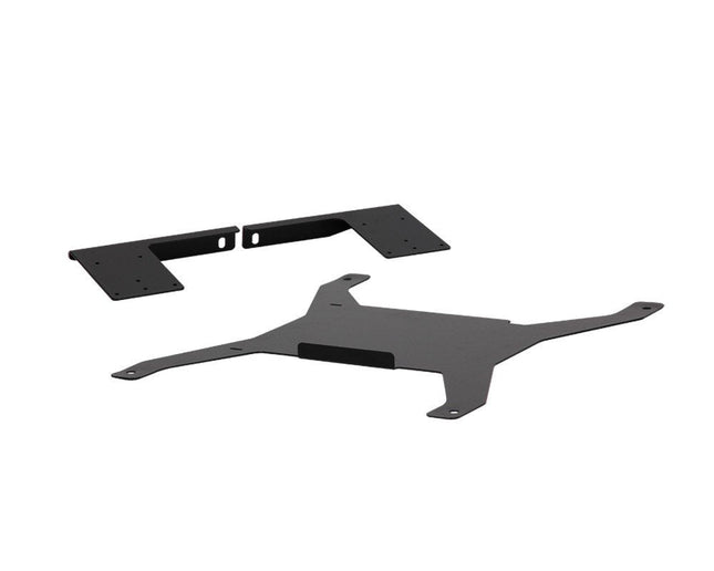 Raceroom 75105090 Soporte De Altavoz Negro Compatibilidad: Logitech Z323