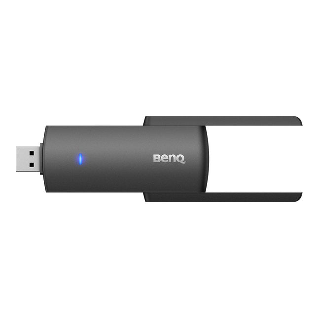 Benq Tdy31 Adaptador De Red Usb 3.0 802.11ac Negro Para Benq Il5501, Re6501, Re7501, Re8601, Re9801, Rm6503, Rm7503, Rm8603, St4302, St5502