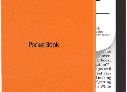 EAN 7640152097195 - PocketBook Shell funda para libro electrónico 15,2 cm (6") Folio Naranja imagen 2