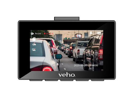 Veho Videocámara Digital Veho Muvi Kz-2 - 7,6 Cm (3") Lcd - 4k