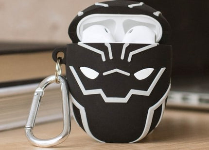 Thumbsup! 3d Airpods Case "Negro Panther"