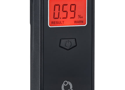 EAN 5907437062753 - BACscan F-45 control de alcohol 0 - 4% 1% Negro imagen 2