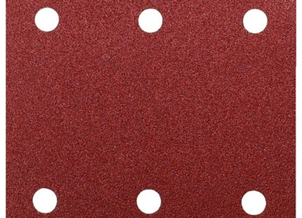 Papel De Lija Makita P-33102. Clase 102x114 K80