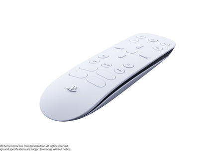 Sony Ps5 Media Mando A Distancia Blanco