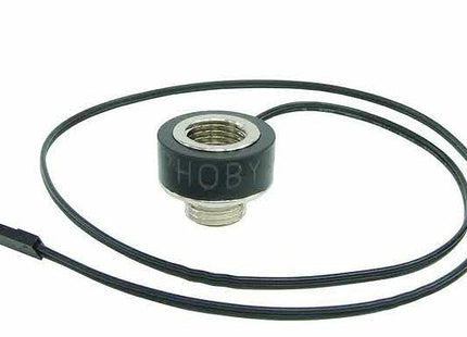 Sensor Temperatura Phobya G1/4 M-H Cable 50cm Mallado 71170