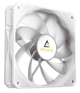 Ventilador Pc Auxiliar P12r A-Rgb Blanco Antec 120mm/ 1500rpm/ Argb/ 4-Pin Fan & 3-Pin Argb