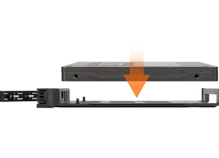 Icy Dock Mb322tp-B Parte Carcasa De Ordenador