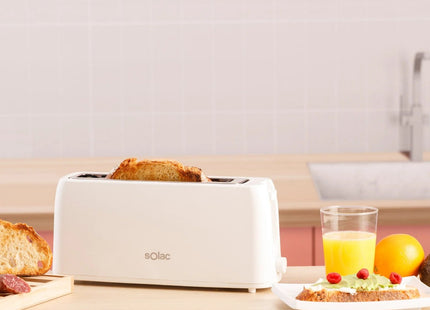 Tostadora Solac S96006300 Tl5418 Con 1 Ranura