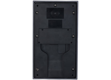 Dahua Vto3312q-P Estación Exterior Para Videoportero Ip 2-Hilos Poe Con Cámara 2mp Ip65 Ik08 Mifare 125º