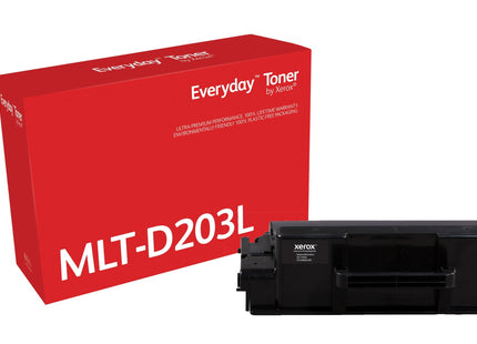 Tóner Xerox 006r04299 Compatible Con Samsung Según Especificaciones/ Negro