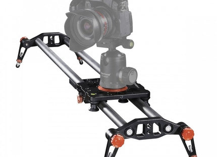 Walimex 21237 Soporte Para Cámara Aluminio, Carbono