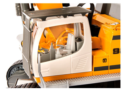 Excavadora Siku Control Liebherr R980 Sme, Rc Radio Control 10674100000