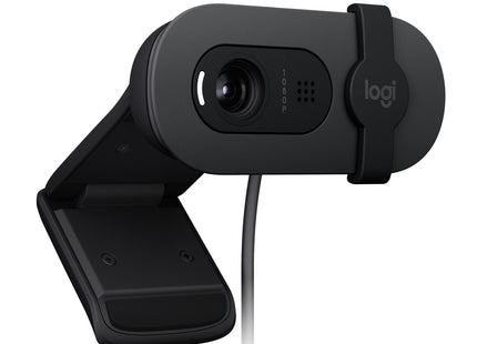 Webcam Logitech Brio 105 Full Cam Hd 1080p Webcam Graphite Usb 960-001592