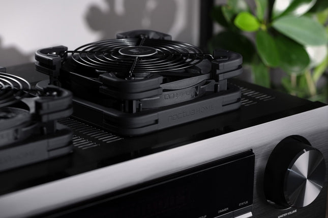 Ventilador  Noctua Nv-Fs2, Nv-Fs2